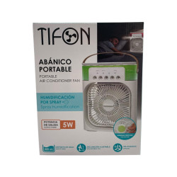 Abanico Portable Kintech (Fs-Lf76)