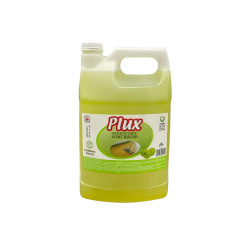 GALON DESINFECTANTE MANZANA VERDE PLUX 3500ML