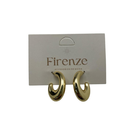 Arete Plateado Firenze (Hc-24Dd111-24)