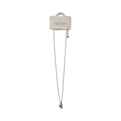 Cadena Dije Corazon Dorado Firenze (Hc-24Dd111-20)