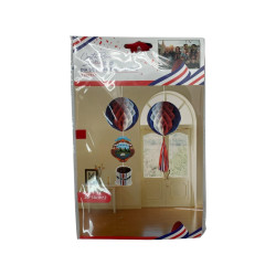 Decorativo Bolsa Café 20 X 50 Cm 2Pcs