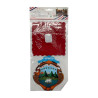 Guirnalda Escudo Nacional 2M 6Pcs