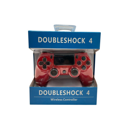 Control Inal.Video Juegos Columbus(P404B-2Red )