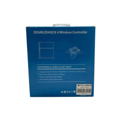 Control Inal.Video Juegos Columbus(P404B-2Red )