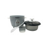 Olla Arrocera 3 Tazas Kintech( A414-Rc3 )