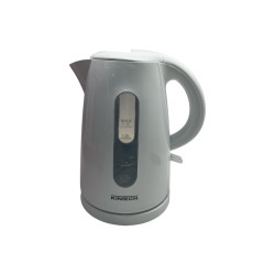 Hervidor eléctrico KINTECH 1.7L acero inoxidable con apagado automático