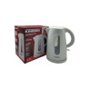Hervidor eléctrico KINTECH 1.7L acero inoxidable con apagado automático
