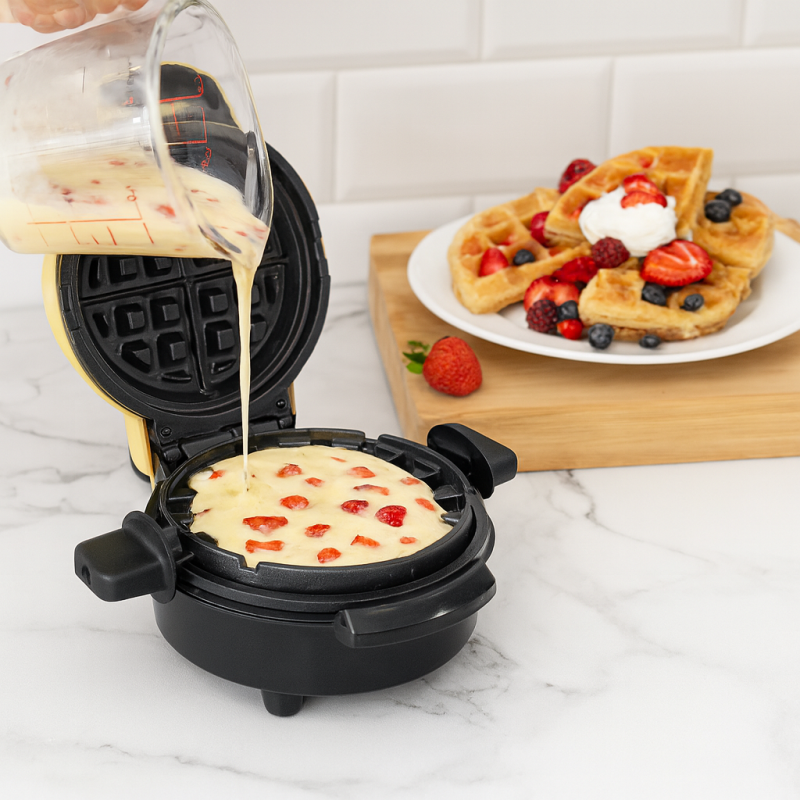Mini Wafflera Relleno Nostalgia (Msw5Ivy)