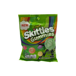 Gomitas Skittles Sour 164.4G (289735)