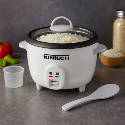 Olla Arrocera 3 Tazas Kintech( A414-Rc3 )