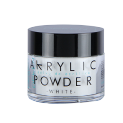 ACRYLIC POWDER WHITE DEKEN 2 Oz/56g