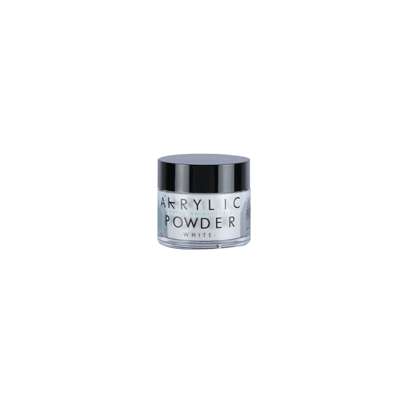 ACRYLIC POWDER WHITE DEKEN 2 Oz/56g