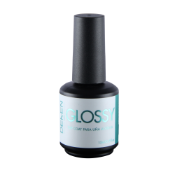Glossy DEKEN 15ml | Brillo Finalizador para Uñas