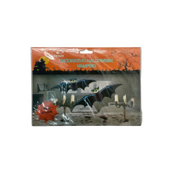 Af Decoracion Halloween Vampiro Firenze (Hm-2322)