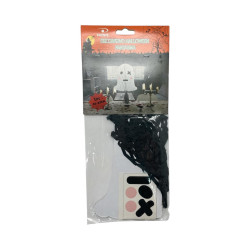 Af Decoracion Halloween Fantasma Firenze (Hm-2304)