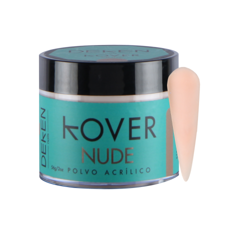 ACRYLIC POWDER DEKEN KOVER NUDE 2 oz/56g