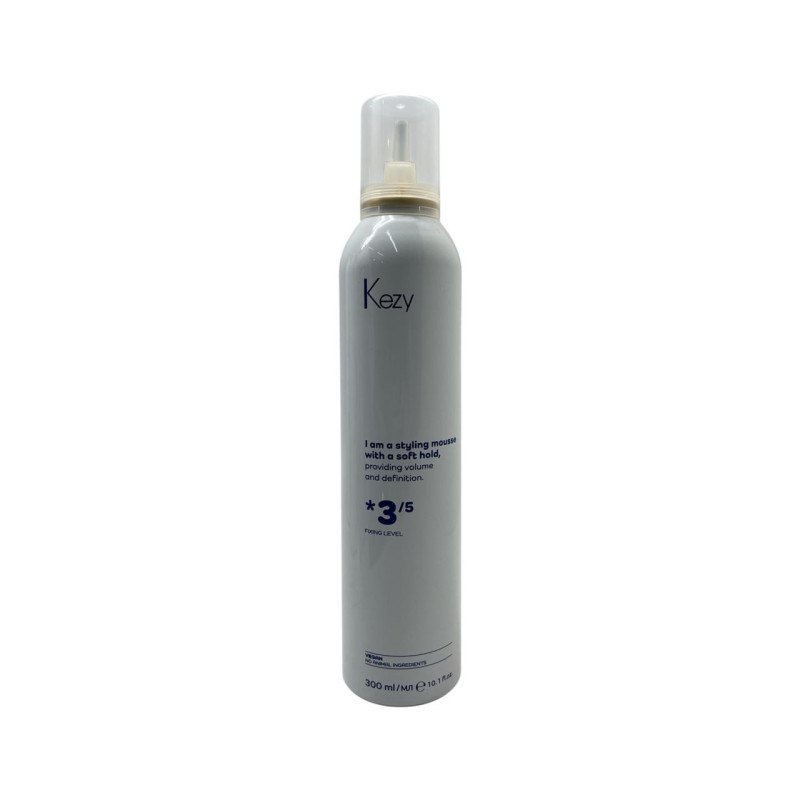 MOUSSE SUAVE KEZY 300ML(5K61100)