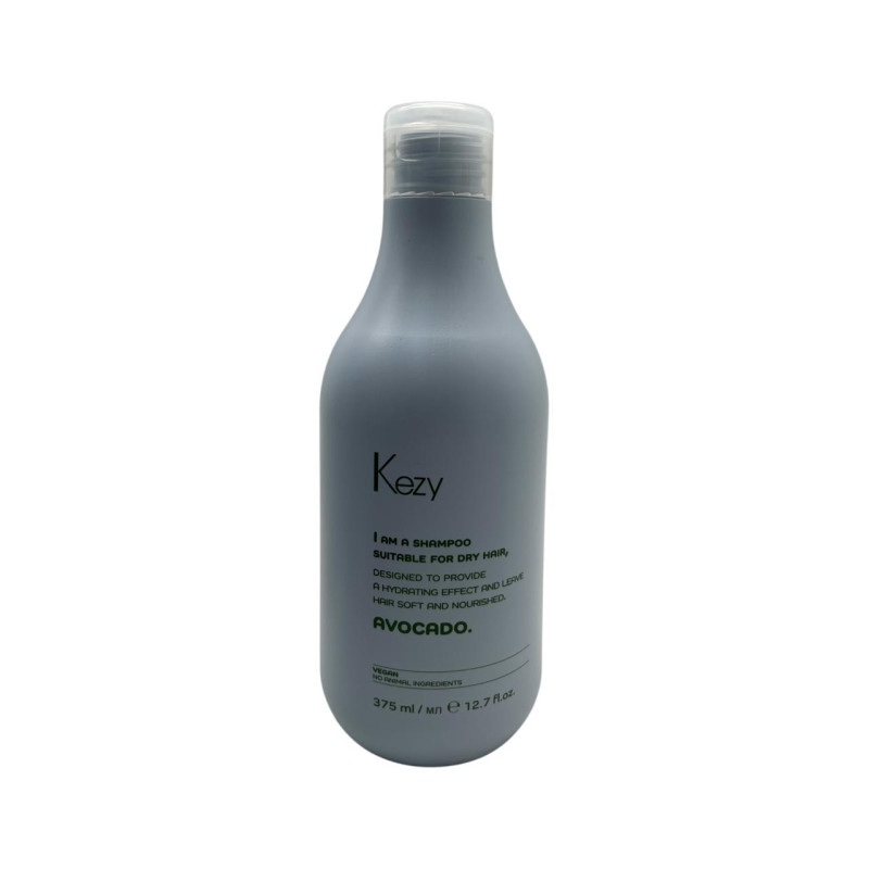 SHAMPOO KEZY AGUACATE 375 ML (5K99020)