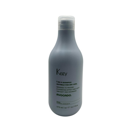 SHAMPOO KEZY AGUACATE 375 ML (5K99020)