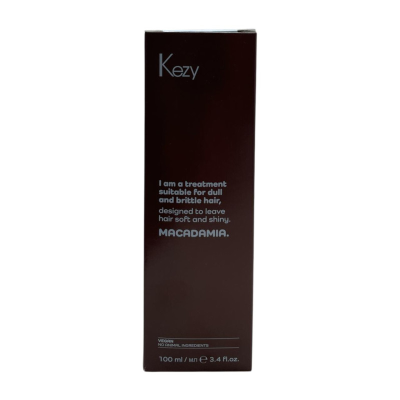 TRATAMIENTO ACEITE KEZY MACADAMIA 100ML(5K99011)