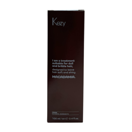 TRATAMIENTO ACEITE KEZY MACADAMIA 100ML(5K99011)