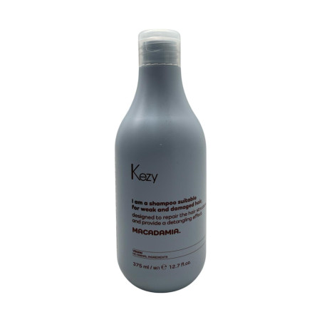 SHAMPOO KEZY MACADAMIA 375 ML (5K99019)