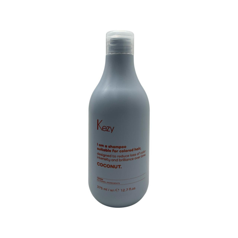 SHAMPOO KEZY COCO 375 ML (5K99018)