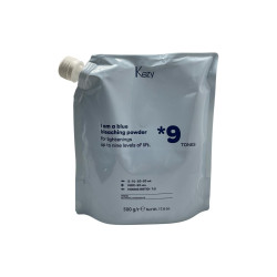 POLVO DECOLORANTE KEZY 9 TONOS 500G(5K60100)