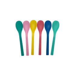 Set Cucharas 6Pzs Clrs 4Home(Masps01)