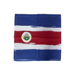 Pañuelo Clasico Diseño C.R (L-Nr-10947)
