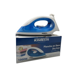 Plancha Ropa Kintech(A414-Ky3188C)