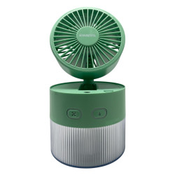 Humidificador C/ Abanico 2En1 Kintech (A414-Fh109)