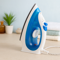 Plancha Ropa Vapor Kintech(A414-Es048A)
