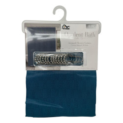 Cortina Baño Chd Home 13Pcs(Scs43924)