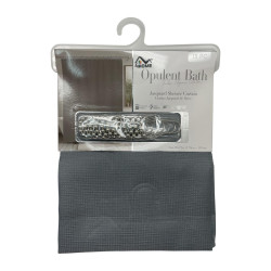 Cortina Baño Chd Home 13Pcs(Scs43896)