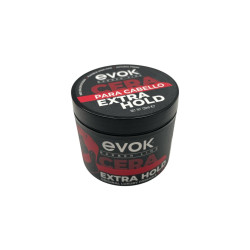 CERA CABELLO EXTRA HOLD 120ML  EVOK(EV-HW-EH)