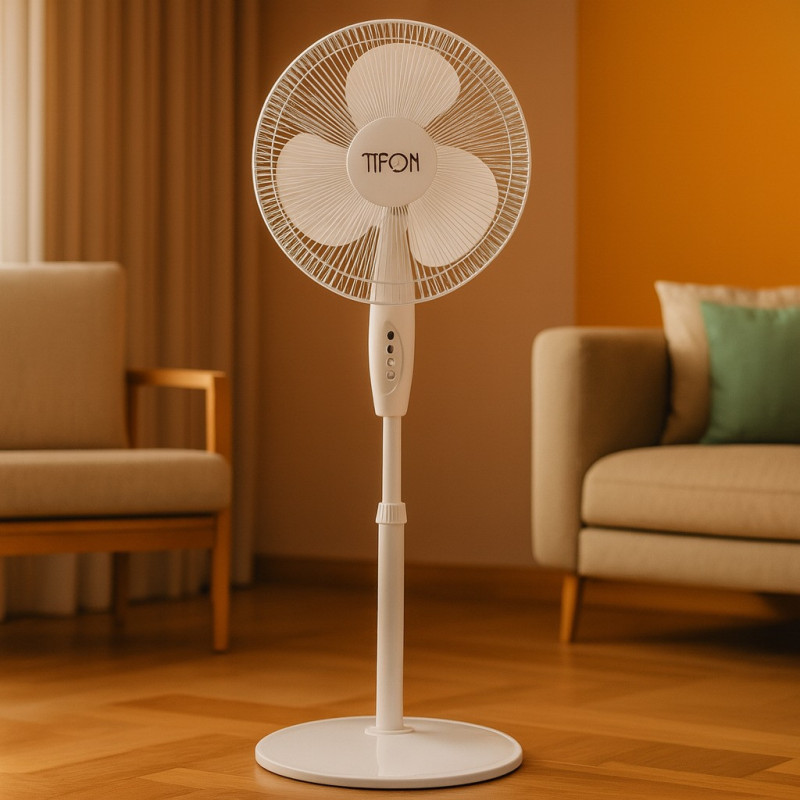 Abanico Pedestal Tifon(Fs-40Rl)