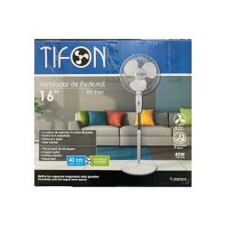 Abanico Pedestal Tifon(Fs-40Rl)