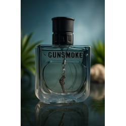 Perfume Gunsmoke Intense Explosion Hombre 100ml | Fragancia Linn Young