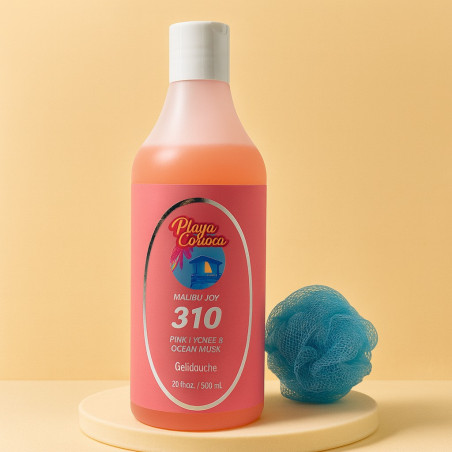 SHOWER GEL LONG BEACH PACIFIC BODYMATE