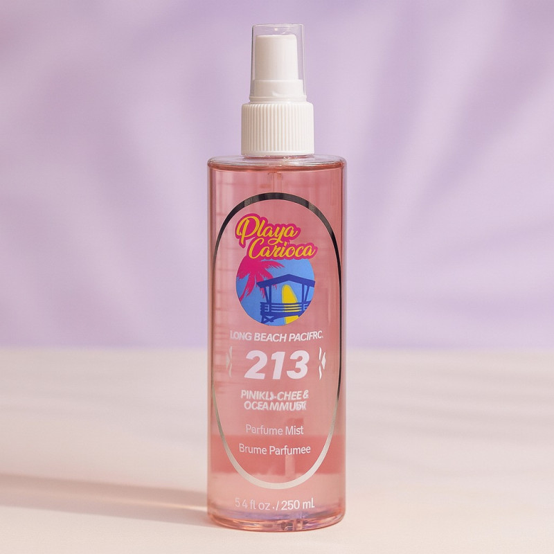 BODYMIST LONG BEACH PACIFIC BODYMATE