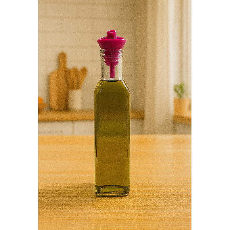 Botella 4Home Aceite Vinagre 250 Cc  (151120-000)