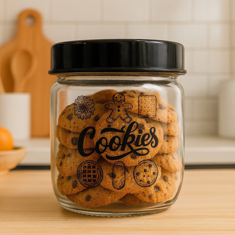 Frasco 4Home Galletas 425 Cc (171341-001)