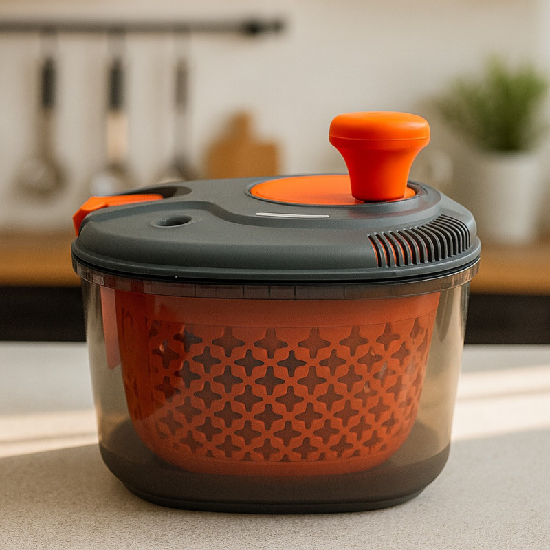 Ensaladera 4Home Centrifugada 4.2L(161056-560)