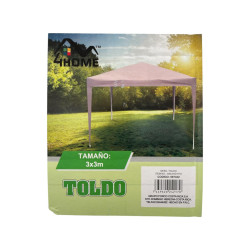 Toldo Everest 3X3M (A933-Kd1701)