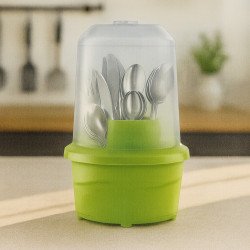 Porta Cubiertos  Polinplast  (T0621000T)