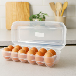 Dispensador Huevos 4Home 12 Uds(161021-004)