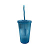Vaso Pajilla 4Home Clrs 660Cc(161350-000)