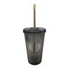 Vaso Pajilla 4Home Clrs 660Cc(161350-000)