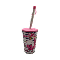 Vaso Infantil 4Home Unicornio 340Cc(161909-003)